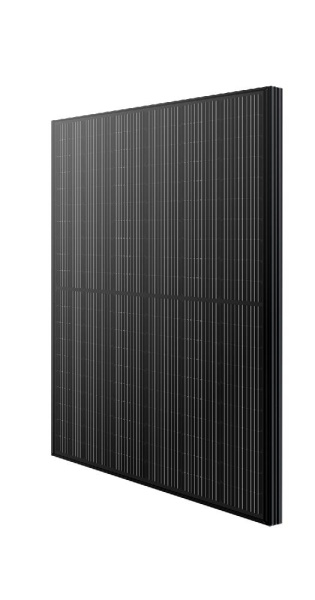 PV-панель Leapton Solar LP182M60-MH-460W, Mono, MBB, Halfcell, Black frame