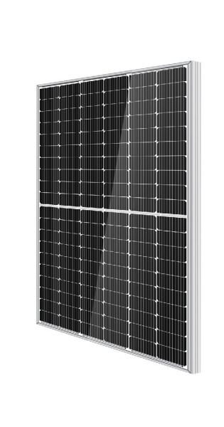 PV-панель Leapton Solar LP182M60-MH-460W, Mono, MBB, Halfcell, Black frame