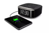 Радиочасы Philips TAR7706 FM/DAB+, stereo 4W, LCD, Qi, Wireless