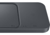 Беспроводное зарядное устройство Samsung 15W Wireless Charger Duo (with TA) Black
