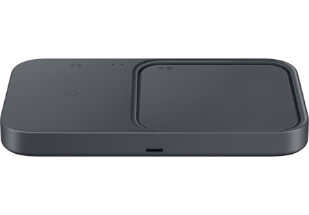 Беспроводное зарядное устройство Samsung 15W Wireless Charger Duo (with TA) Black