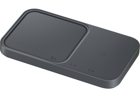 Беспроводное зарядное устройство Samsung 15W Wireless Charger Duo (with TA) Black