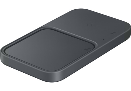 Беспроводное зарядное устройство Samsung 15W Wireless Charger Duo (with TA) Black