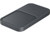 Беспроводное зарядное устройство Samsung 15W Wireless Charger Duo (with TA) Black