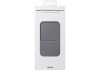 Беспроводное зарядное устройство Samsung 15W Wireless Charger Duo (with TA) Black