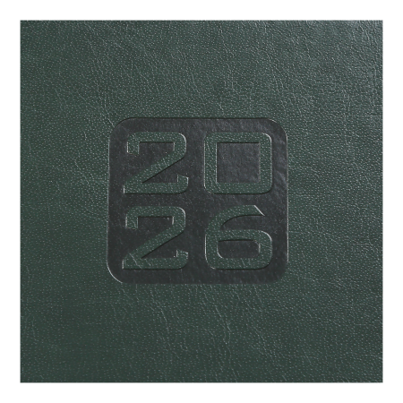 Щоденник датований 2026 Bravo