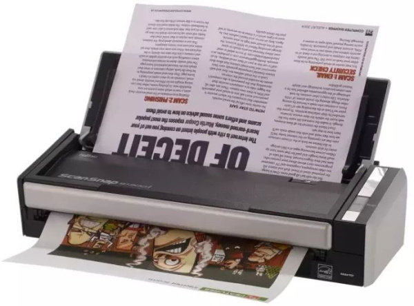 Документ-сканер A4 Fujitsu ScanSnap S1300i