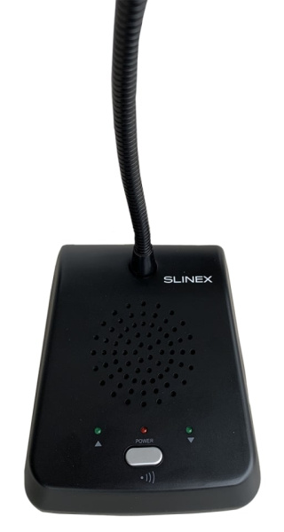 Переговорний пристрій з гучним зв'язком Slinex AM-40