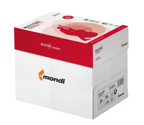 Папір MAESTRO STANDARD+, А4