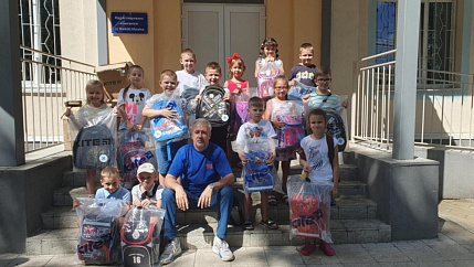 Рюкзаки для первоклассников ВПЛ || Рюкзаки для першокласників ВПО