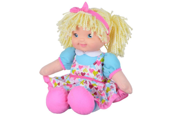 Кукла Baby’s First Molly Manners Вежливая Молли (блондинка)