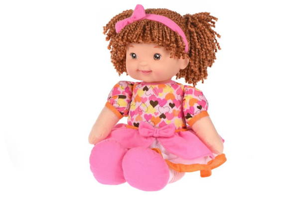 Кукла Baby’s First Molly Manners Вежливая Молли (брюнетка)