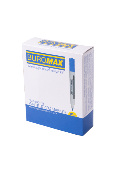 Маркер для дошок JOBMAX, синій