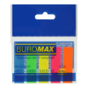 Закладки клейкі пластикові Jobmax