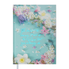 Щоденник недатований CLUTCH, A5, блакитний