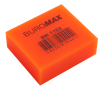 Гумка BUROMAX, НЕОН 40x35x14mm