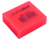 Гумка BUROMAX, НЕОН 40x35x14mm