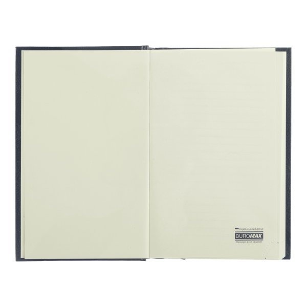 Щоденник недат. VERTICAL, A5, коричневий, штучна шкіра
