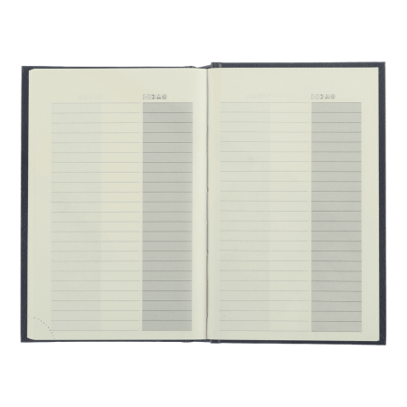 Щоденник недатований VERTICAL, A5, 288 стор.