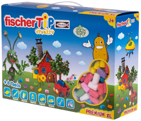 Набір для творчості fischerTIP Premium Box XL FTP-516179