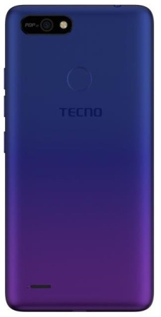 Смартфон TECNO POP 2F (B1F) 1/16GB Dual SIM Dawn Blue