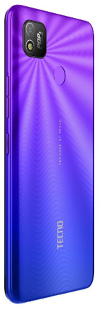 Смартфон TECNO POP 4 (BC2c) 2/32Gb Dual SIM Dawn Blue