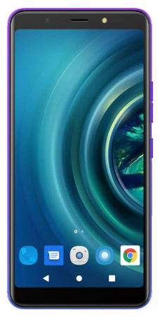 Смартфон TECNO POP 4 (BC2c) 2/32Gb Dual SIM Dawn Blue