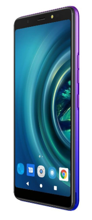 Смартфон TECNO POP 4 (BC2c) 2/32Gb Dual SIM Dawn Blue