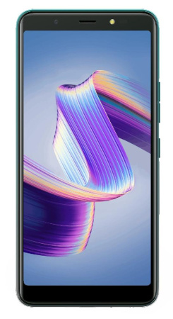 Смартфон TECNO POP 4 (BC2) 2/32Gb Dual SIM Ice Lake Green