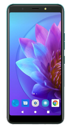 Смартфон TECNO POP 4 (BC2) 2/32Gb Dual SIM Ice Lake Green