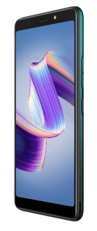Смартфон TECNO POP 4 (BC2) 2/32Gb Dual SIM Ice Lake Green