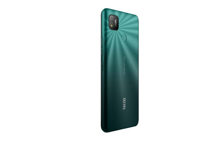 Смартфон TECNO POP 4 (BC2) 2/32Gb Dual SIM Ice Lake Green