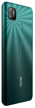 Смартфон TECNO POP 4 (BC2) 2/32Gb Dual SIM Ice Lake Green