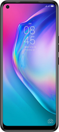 Смартфон TECNO Camon 16 SE (CE7j) 6/128Gb Dual SIM Misty Grey