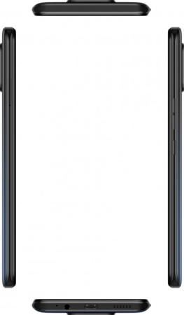 Смартфон TECNO Camon 16 SE (CE7j) 6/128Gb Dual SIM Misty Grey