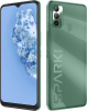 Смартфон TECNO Spark 7 (KF6n) 4/64Gb NFC 2SIM Spruce Green