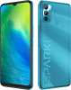 Смартфон TECNO Spark 7 (KF6n) 4/64Gb NFC Dual SIM Morpheus Blue