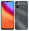 Смартфон TECNO Spark 7 (KF6n) 4/128Gb NFC 2SIM Magnet Black