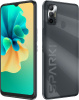 Смартфон TECNO Spark 7 (KF6n) 4/128Gb NFC 2SIM Magnet Black