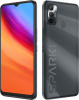 Смартфон TECNO Spark 7 (KF6n) 4/128Gb NFC 2SIM Magnet Black