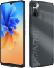 Смартфон TECNO Spark 7 (KF6n) 4/128Gb NFC 2SIM Magnet Black