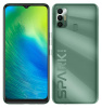 Смартфон TECNO Spark 7 (KF6n) 4/128Gb NFC Dual SIM Spruce Green