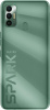 Смартфон TECNO Spark 7 (KF6n) 4/128Gb NFC Dual SIM Spruce Green
