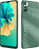 Смартфон TECNO Spark 7 (KF6n) 4/128Gb NFC Dual SIM Spruce Green