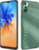 Смартфон TECNO Spark 7 (KF6n) 4/128Gb NFC Dual SIM Spruce Green