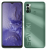 Смартфон TECNO Spark 7 (KF6n) 4/128Gb NFC Dual SIM Spruce Green