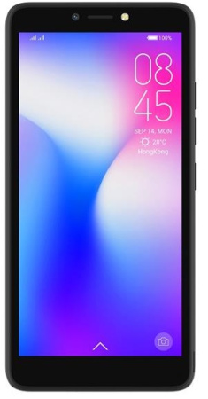 Смартфон TECNO POP 2F (B1F) 1/16GB Dual SIM Midnight Black