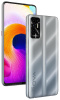 Смартфон TECNO POVA-2 (LE7n) 4/128Gb NFC Dual SIM Polar Silver