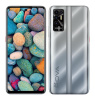 Смартфон TECNO POVA-2 (LE7n) 4/128Gb NFC Dual SIM Polar Silver
