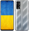 Смартфон TECNO POVA-2 (LE7n) 4/128Gb NFC Dual SIM Polar Silver